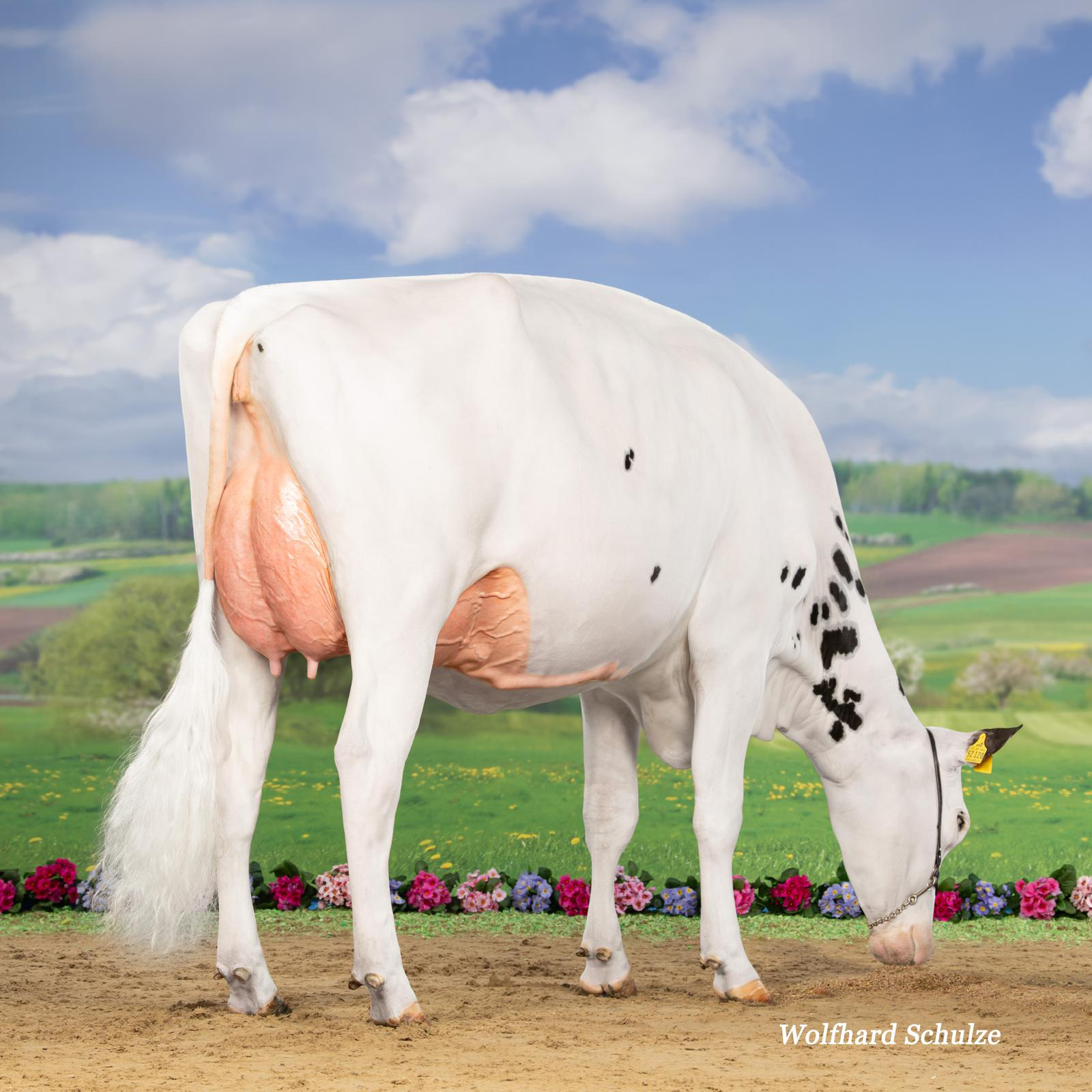 Dam: KH Hazle VG-88